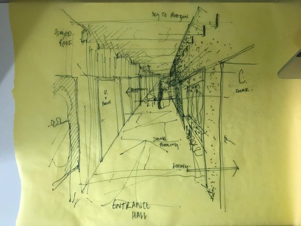 Sketch design by MUSTARD Plans