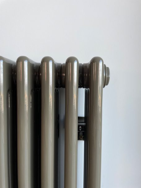 Bespoke radiators by MUSTARD Plans