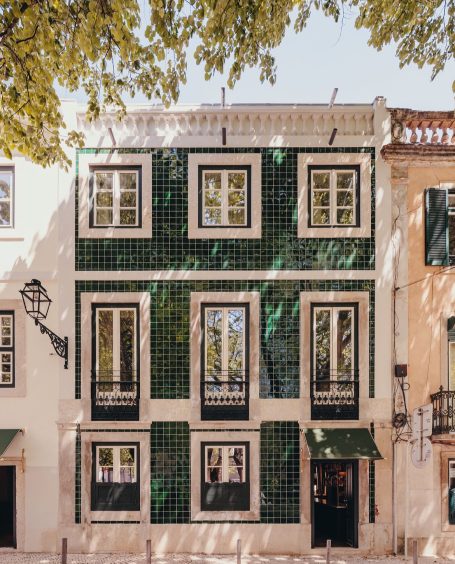 We love tiles at MUSTARD Plans