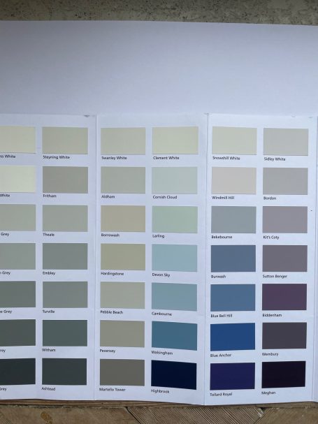 The importance of picking the right colours by MUSTARD Plans