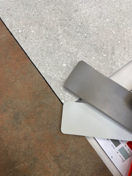 Tile Samples by MUSTARD Plans