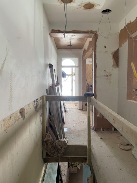 On site with MUSTARD Plans
